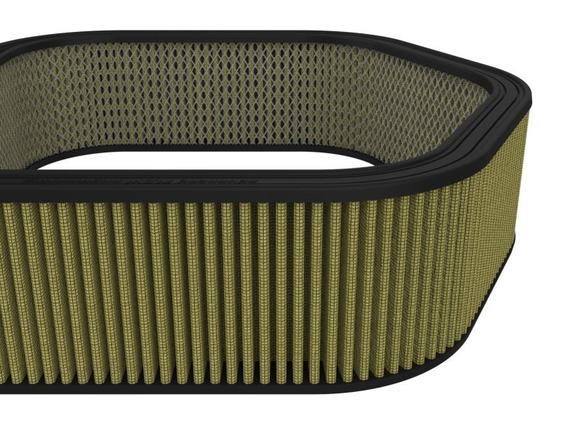 afe Magnum FLOW Custom Air Filter 20 IN L x 20 IN W x 5.35 IN H w/ Expanded Metal
