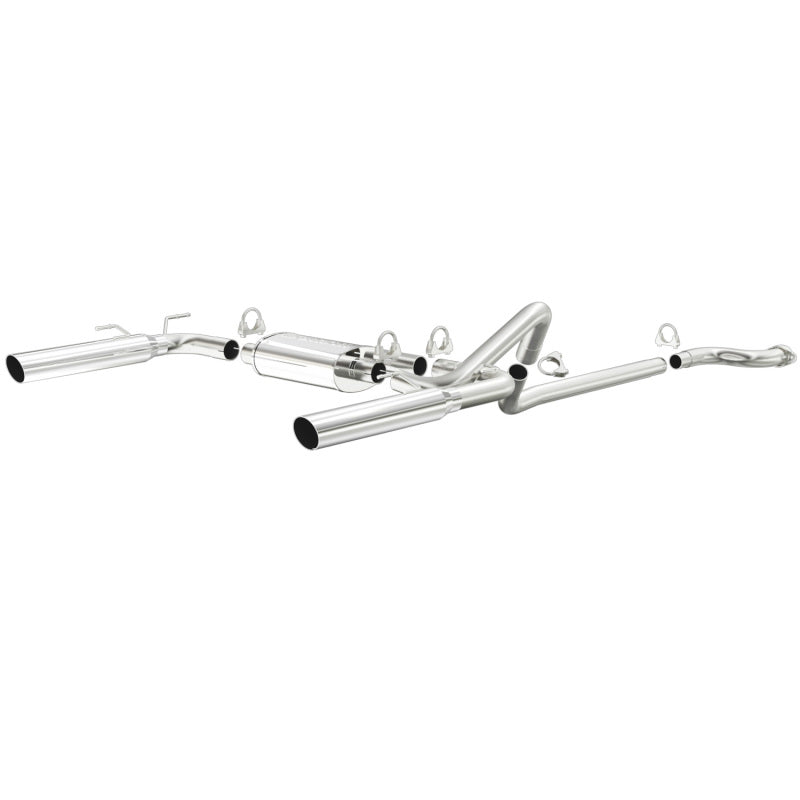 Magnaflow 15693 FITS: MagnaFlow Sys C/B Chevy Camaro 3.8L