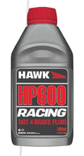 Load image into Gallery viewer, Hawk Performance KHP660 FITS Race DOT 4 Brake Fluid - 500ml Bottle