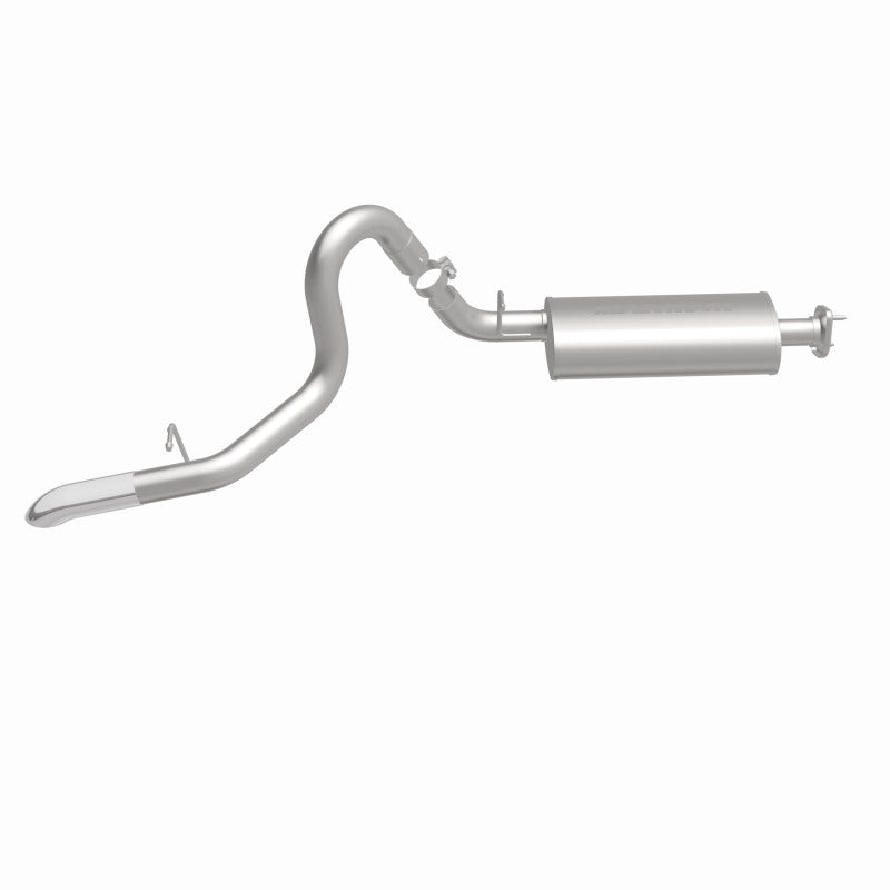 Magnaflow 15855 FITS: MagnaFlow System C/B Jeep Wrangler 2.5/4