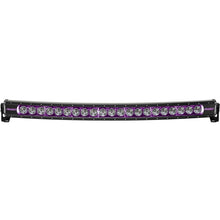 Load image into Gallery viewer, Rigid Industries 340053 FITS 340053 - Radiance+ Curved 40in. RGBW Light Bar