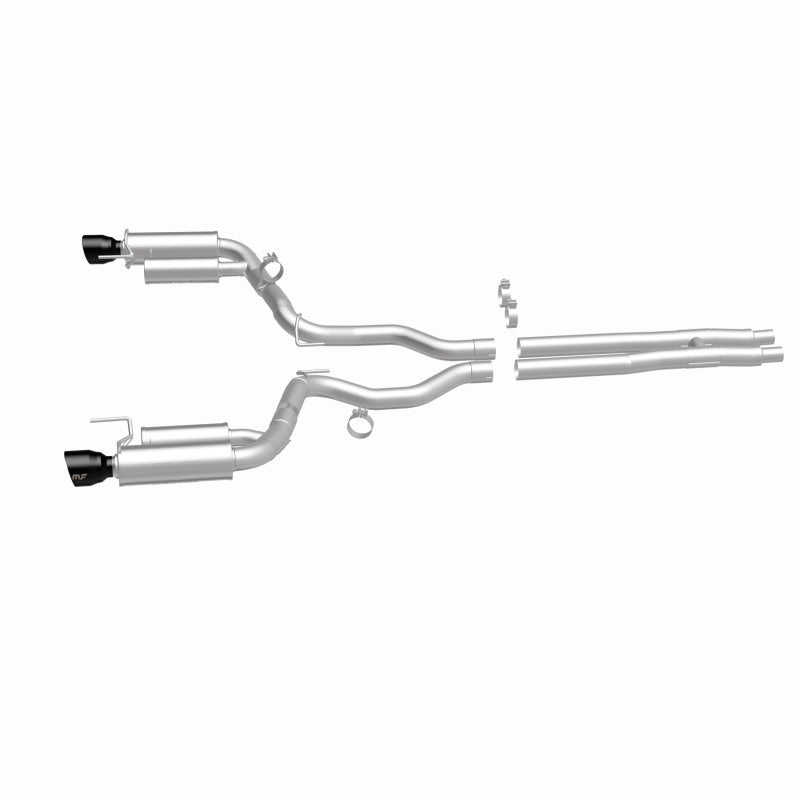Magnaflow 19645 FITS 19645 FITS: MagnaFlow 2024 Ford Mustang GT 5.0L Competition Series Cat-Back Performance Exhaust System