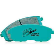 Load image into Gallery viewer, Project Mu 03-05 WRX / 08 WRX / 13+ FR-S /BRZ D929 B-FORCE Front Brake Pads
