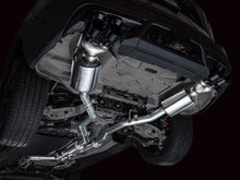 Load image into Gallery viewer, AWE Tuning 3015-43625 FITS 2020+ Ford Explorer ST Touring Edition Exhaust w/ Diamond Black Tips