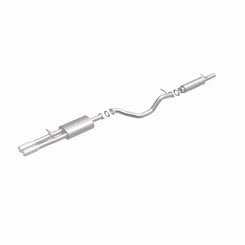 Magnaflow 15746 FITS: MagnaFlow Sys C/B 02 VW Jetta 1.8T