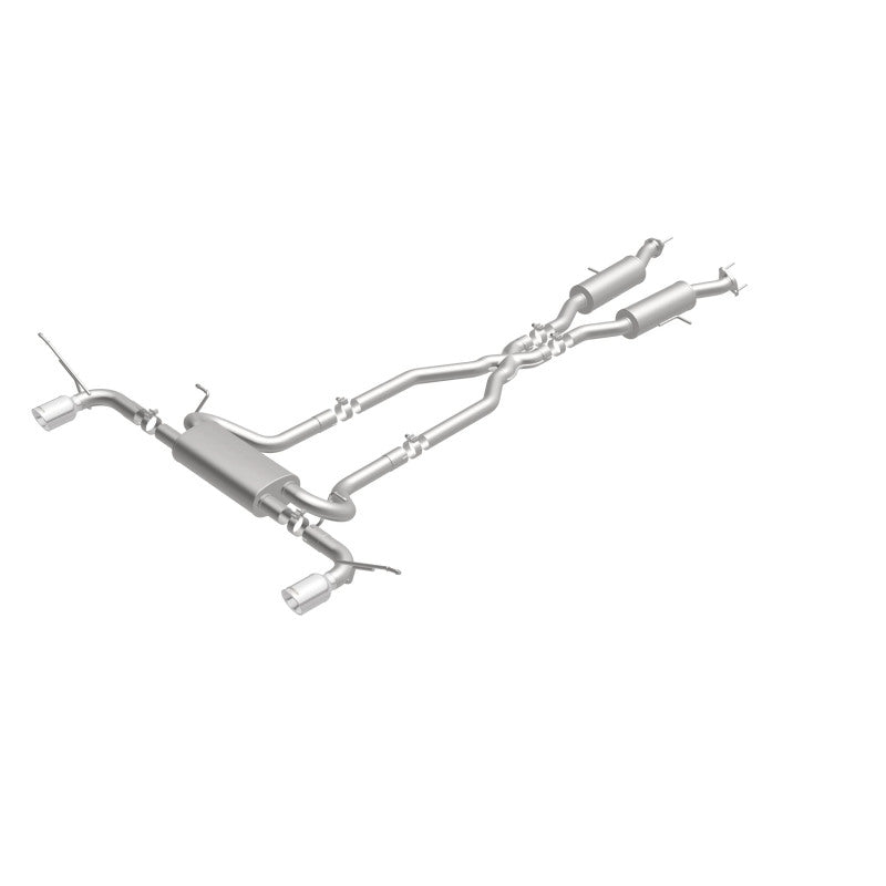 Magnaflow 16929 FITS: MagnaFlow SYS C/B 2011 Grand Cherokee 5.7L