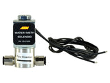 AEM 30-3326 FITS Water/Methanol Injection System - High-Flow Low-Current WMI Solenoid - 200PSI 1/8in-27NPT In/Out