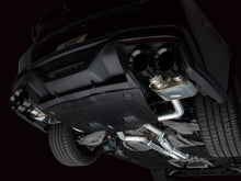 Load image into Gallery viewer, AWE Tuning 3025-43375 FITS AWE 2024 Ford Mustang Dark Horse S650 RWD SwitchPath Catback Exhaust w/ Quad Diamond Black Tips