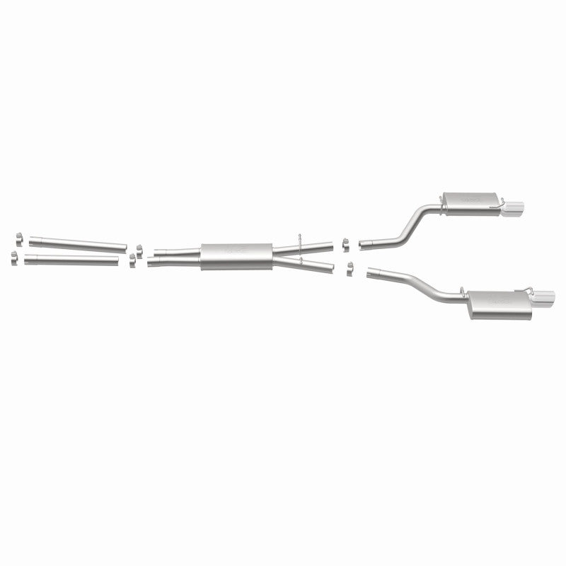 Magnaflow 15628 FITS: MagnaFlow Sys CB 05- Dodge Charger/Magnum 5.7