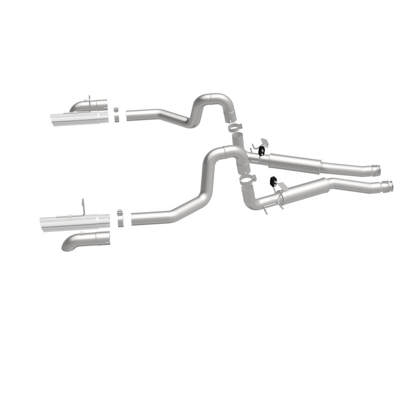 Magnaflow 16996 FITS: MagnaFlow SYS C/B 87-93 Mustang GT 5.0L 3inch