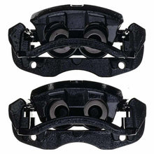 Load image into Gallery viewer, Power Stop 00-05 Ford Excursion Rear Black Caliper - Pair w/Bracket