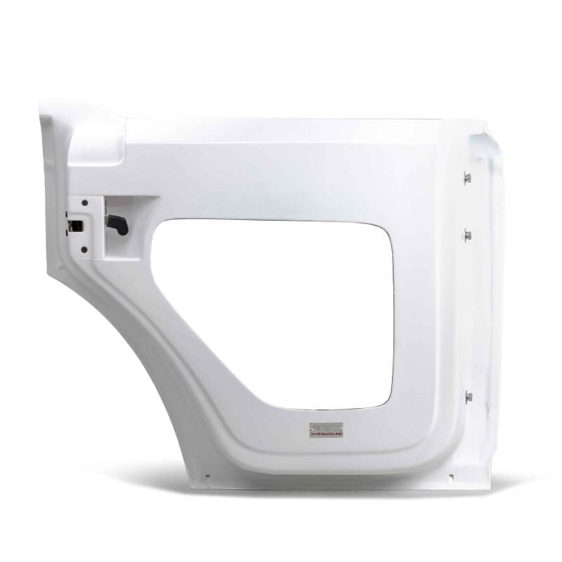 Anderson Composites AC-DD21FDBR4D-HA-R-PC FITS 21-22 Ford Bronco 4DR Fiberglass Rear Doors (Pair) w/ CF InsertsOff Road