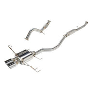 Load image into Gallery viewer, Remark 2023+ Honda Civic Type-R (FL5) Sports Touring Catback Exhaust/Front Pipe - Stainless Steel
