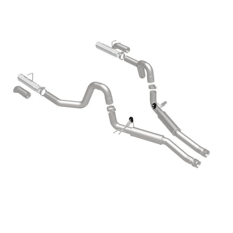 Magnaflow 16996 FITS: MagnaFlow SYS C/B 87-93 Mustang GT 5.0L 3inch