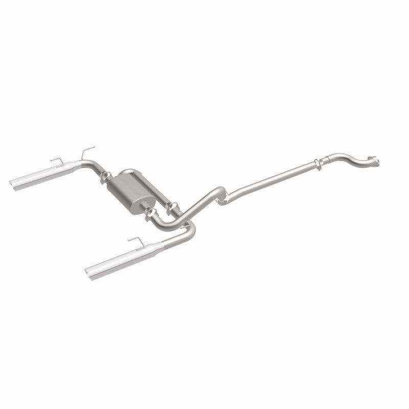 Magnaflow 15693 FITS: MagnaFlow Sys C/B Chevy Camaro 3.8L