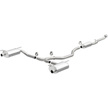 Load image into Gallery viewer, Magnaflow 19393 FITS: MagnaFlow CatBack 2018 Honda Accord L4 2.0LGAS 2.5in Dual Outlet Stainless Street Series Exhaust