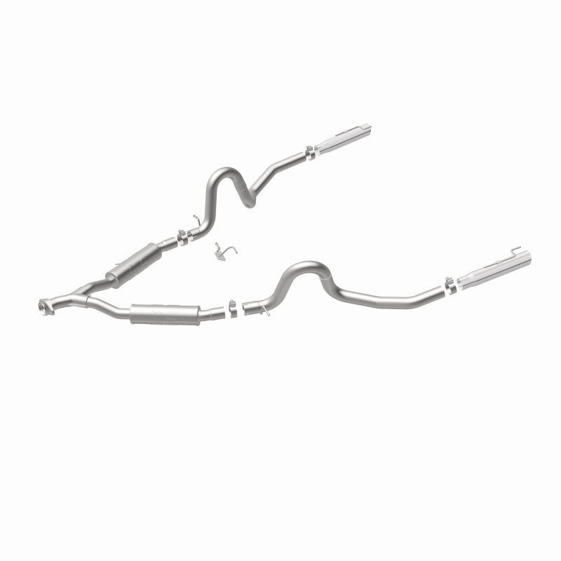 Magnaflow 15717 FITS: MagnaFlow Sys C/B Ford Mustang 3.8L V-6 99-04