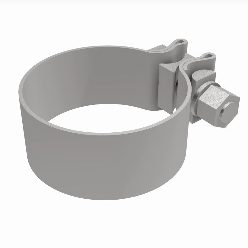 Magnaflow 10162 FITS: MagnaFlow Clamp 2.50inch TORCA SS 1.25inch 10pk