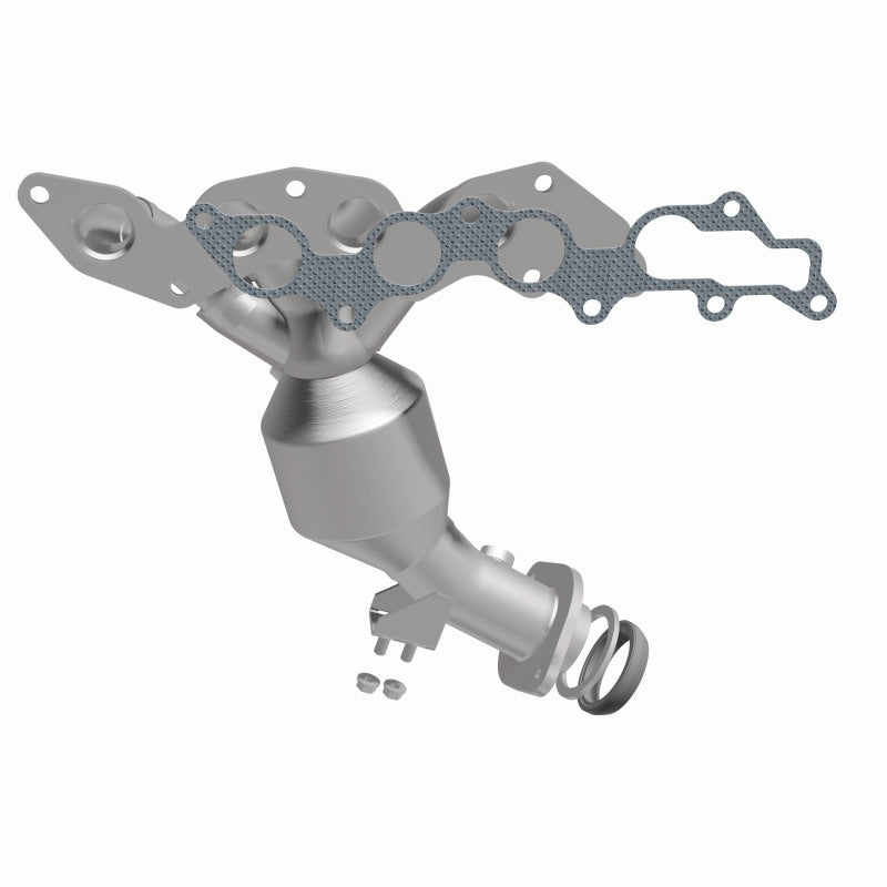 Magnaflow 5531919 FITS: MagnaFlow 06-15 Mazda MX-5 Miata Direct Fit CARB Compliant Manifold Catalytic Converter