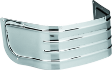 Load image into Gallery viewer, Bikers Choice Ribbed Fender Skirt