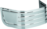 Bikers Choice Ribbed Fender Skirt