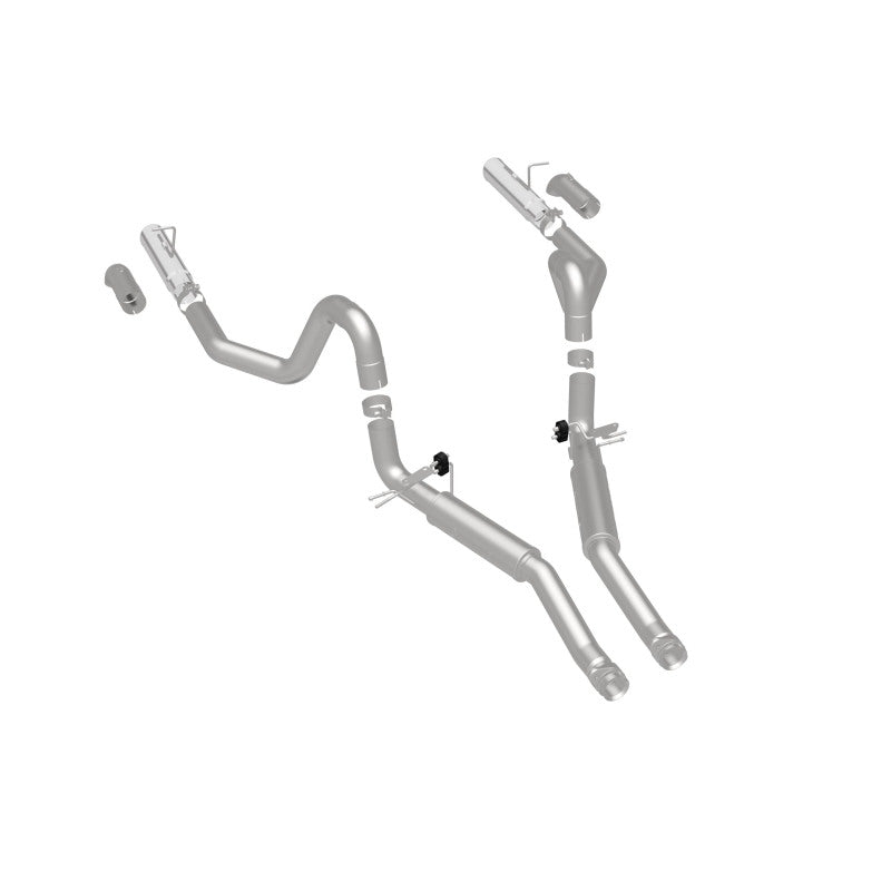 Magnaflow 16996 FITS: MagnaFlow SYS C/B 87-93 Mustang GT 5.0L 3inch