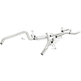 Magnaflow 15896 FITS MagnaFlow Sys C/B 67-72 F-Body 2.50inch w/Tru-X