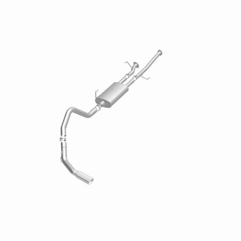 Magnaflow 15304 FITS: MagnaFlow 14 Toyota Tundra V8 4.6L/5.7L Stainless Cat Back Exhaust Side Rear Exit