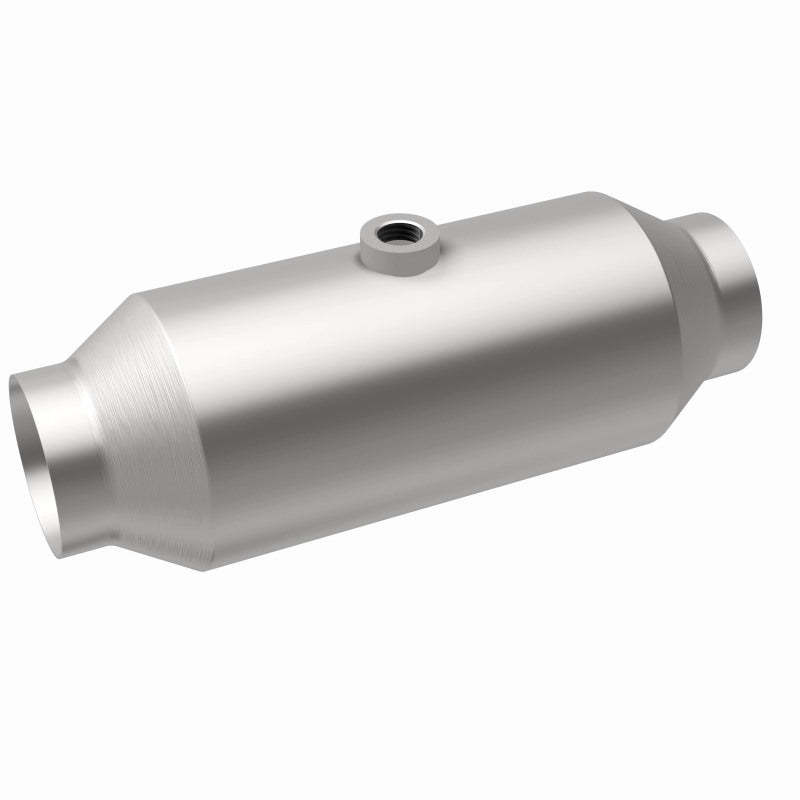 Magnaflow 5461334 FITS: California Grade Universal Catalytic Converter - 2in ID / 2in OD / 11.375in L