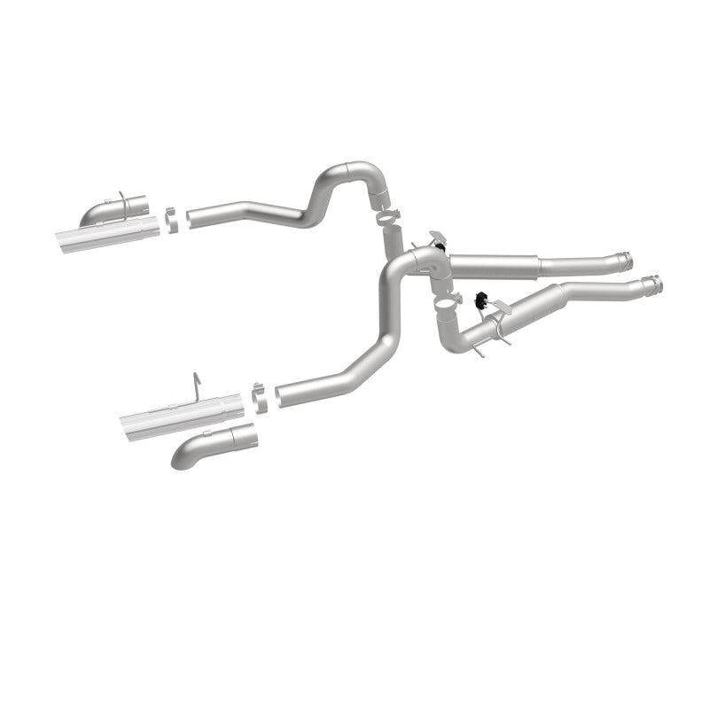 Magnaflow 16996 FITS: MagnaFlow SYS C/B 87-93 Mustang GT 5.0L 3inch