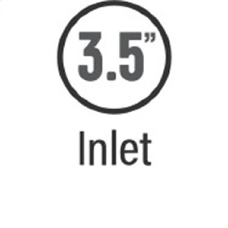 Magnaflow 14151 FITS: MagnaFlow Muffler Mag SS 5X8 14 3.50/3.5