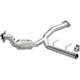 Magnaflow 21-475 FITS MagnaFlow 15-17 Ford F-150 XL V6 3.5L OEM Grade Direct Fit Catalytic Converter