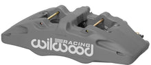 Load image into Gallery viewer, Wilwood 120-13429 FITS Caliper-Forged Dynapro 6 5.25in Mount-Anodized-L/H 1.62/1.38in/1.38in Pistons .81in Disc