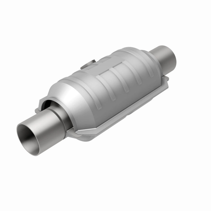 Magnaflow 54055 FITS MagnaFlow Conv Univ 2.25 Mid Bed Sensor