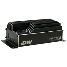 Load image into Gallery viewer, DeatschWerks 4-00-VB40AX2 FITS 4-00-VB40AX2 - VB40AX2 Dual Pump 40 Amp Voltage Booster