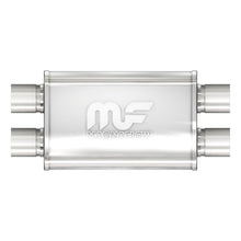 Load image into Gallery viewer, Magnaflow 11385 FITS 11385 FITS: MagnaFlow Muffler Mag SS 14X4X9 2.25 D/D