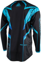 Load image into Gallery viewer, Answer 25 Syncron Envenom Jersey Blue/Black - XL