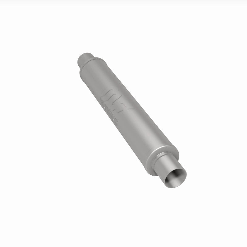 Magnaflow 10436 FITS 10436 FITS: MagnaFlow Muffler Mag SS 22X4X4 2.5 C/C