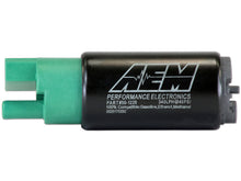 Load image into Gallery viewer, AEM 50-1220 FITS 320LPH 65mm Fuel Pump Kit w/o Mounting Hooks - Ethanol Compatible