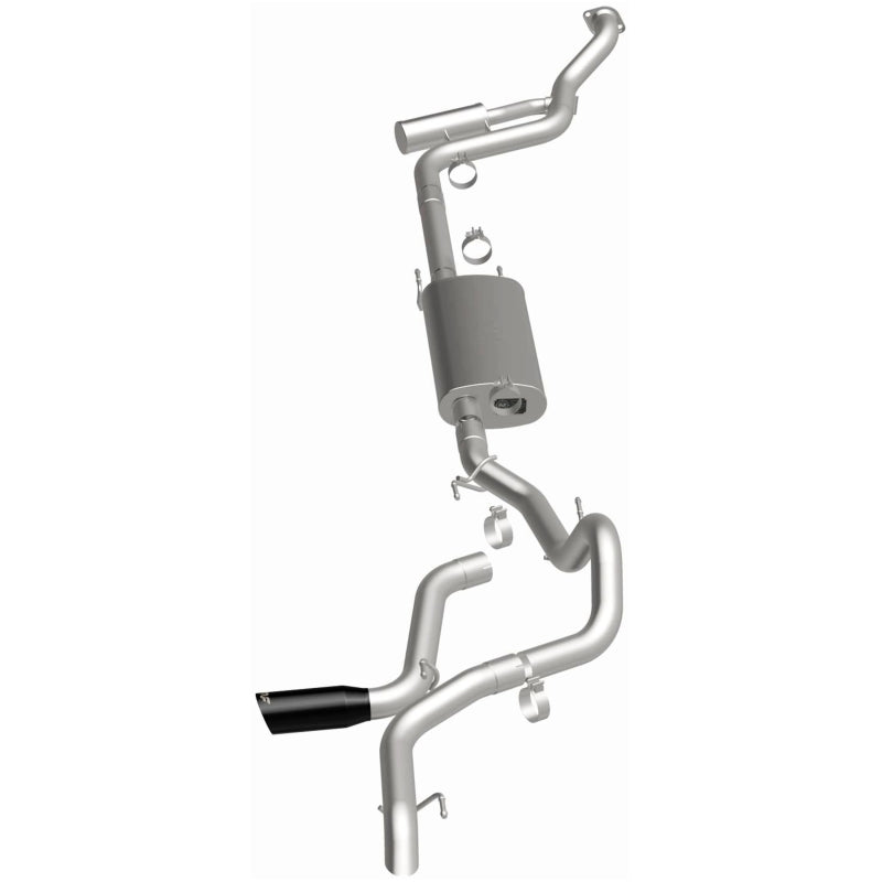 Magnaflow 19678 FITS: 2024 Toyota Tacoma Overland Series Cat-back Exhaust System