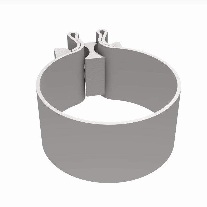 Magnaflow 10161 FITS: MagnaFlow Clamp 2.25inch TORCA SS 1.25inch 10pk