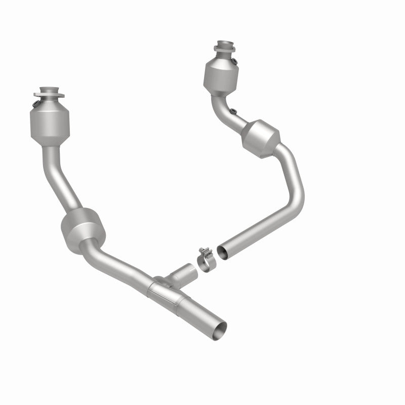 Magnaflow 49689 FITS MagnaFlow Conv DF 07-09 Jeep Wrangler/Wrangler Unltd 3.8L (49 State)