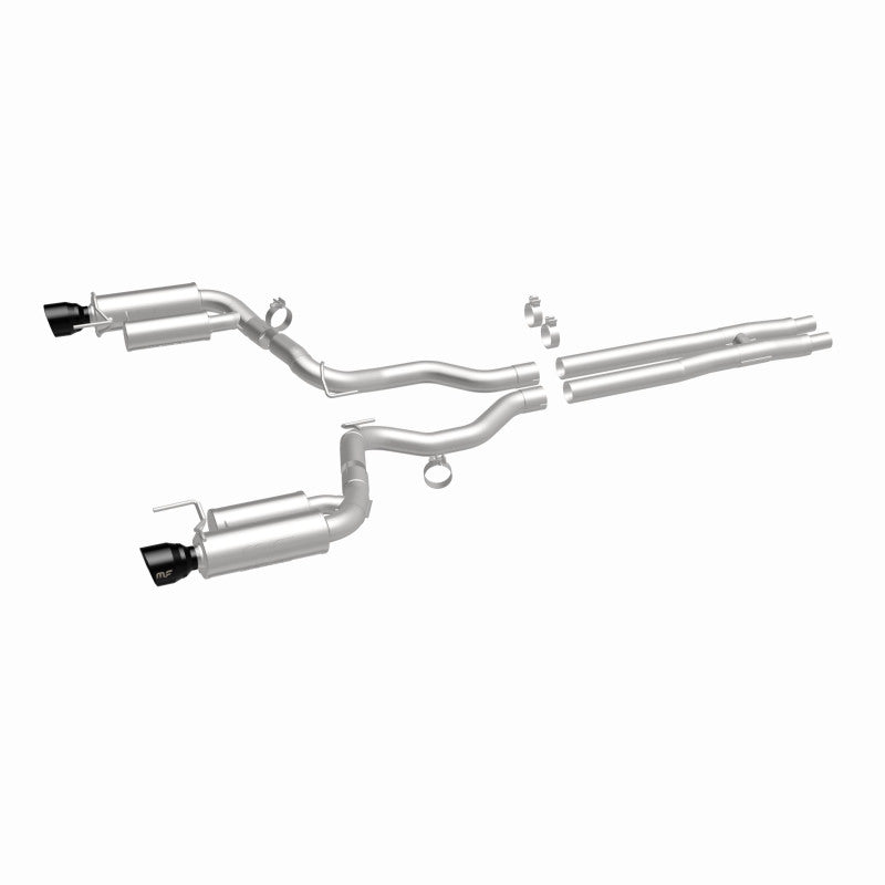 Magnaflow 19645 FITS 19645 FITS: MagnaFlow 2024 Ford Mustang GT 5.0L Competition Series Cat-Back Performance Exhaust System