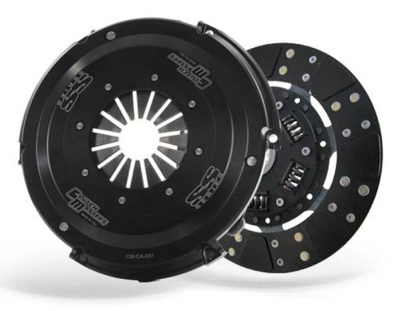 Clutch Masters 08037-SSFF FITS 09-14 Acura TSX 6MT FX350SS Short Shift Single Disc Clutch Kit