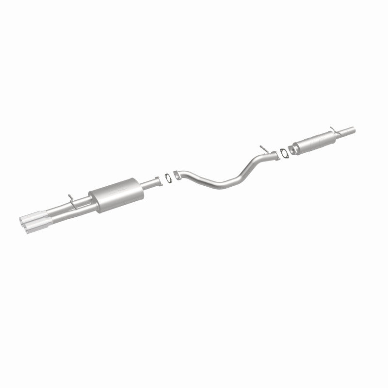 Magnaflow 15746 FITS: MagnaFlow Sys C/B 02 VW Jetta 1.8T