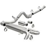 Magnaflow 19556 FITS 19556 FITS: 21-22 Ford Bronco L4 2.3L Overland Series Cat-Back Exhaust