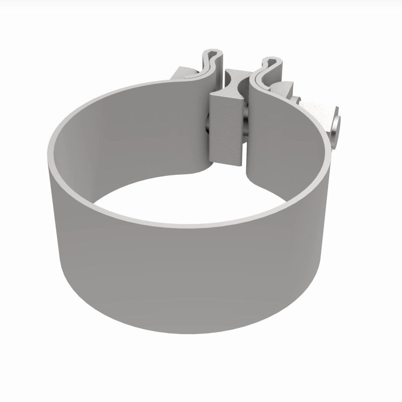 Magnaflow 10162 FITS: MagnaFlow Clamp 2.50inch TORCA SS 1.25inch 10pk