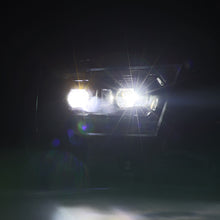Load image into Gallery viewer, AlphaRex 880575 FITS 880575 FITS 19-22 Ram 1500 LUXX LED Projector Headlights Alpha Black