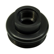 Load image into Gallery viewer, AEM 25-201BK FITS Universal High Flow -10 AN Inline Black Fuel Filter