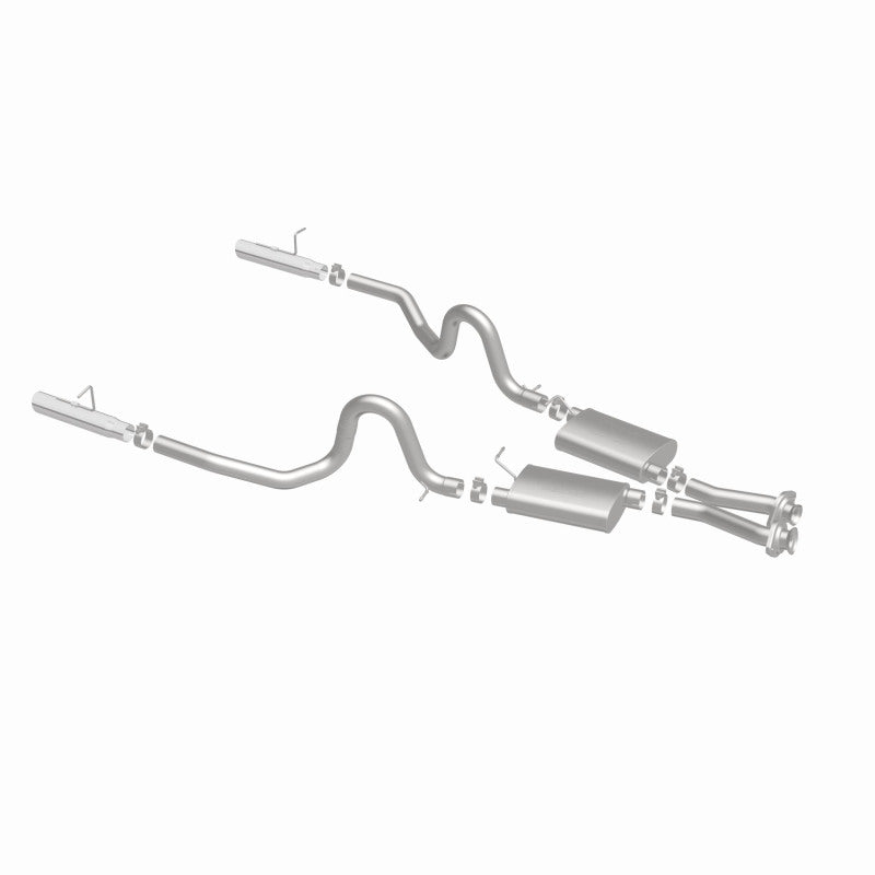 Magnaflow 15630 FITS: MagnaFlow Sys C/B Ford Mustang 5.0L 87-93 Lx